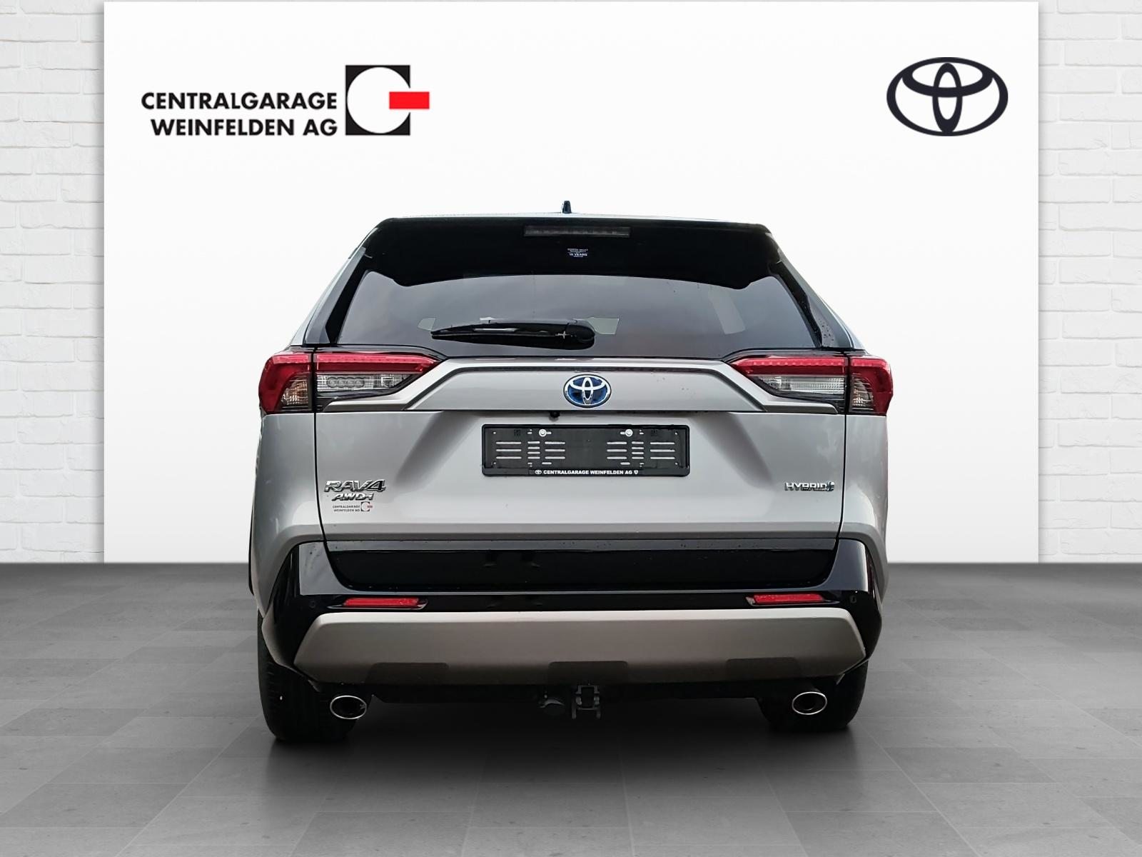 TOYOTA RAV4 2.5 HSD Style, Full-Hybrid Petrol/Electric, Second hand / Used, Automatic - 5