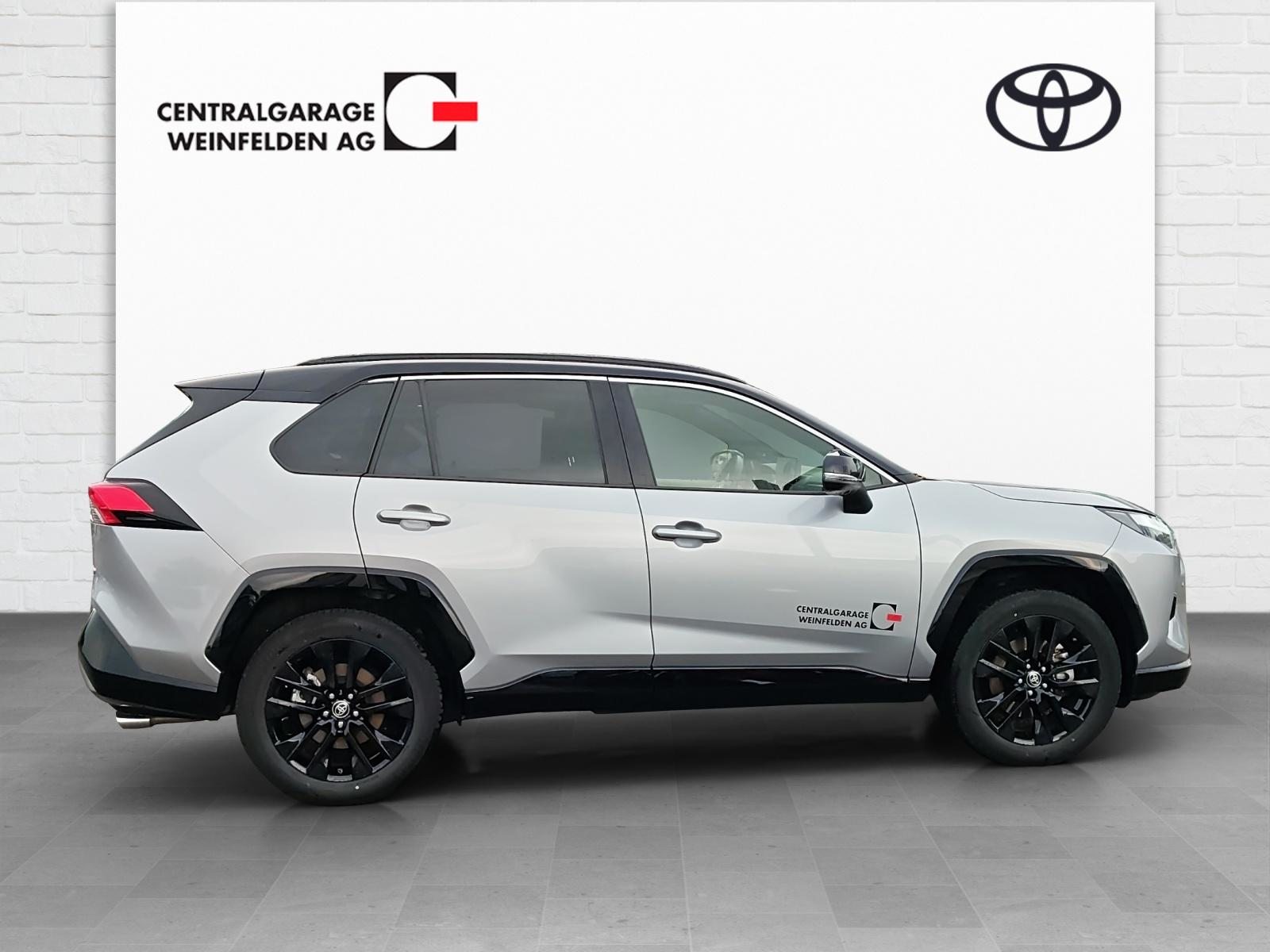 TOYOTA RAV4 2.5 HSD Style, Full-Hybrid Petrol/Electric, Second hand / Used, Automatic - 7