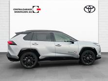 TOYOTA RAV4 2.5 HSD Style, Full-Hybrid Petrol/Electric, Second hand / Used, Automatic - 7