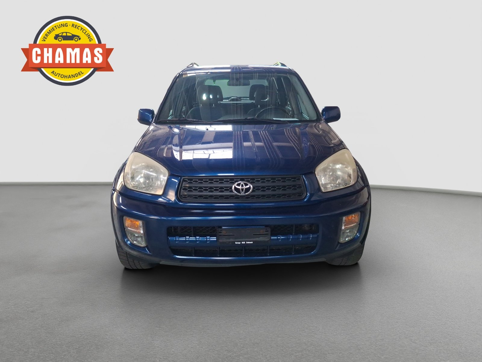 TOYOTA RAV-4 2.0 16V Linea Sol, Petrol, Second hand / Used, Manual - 2