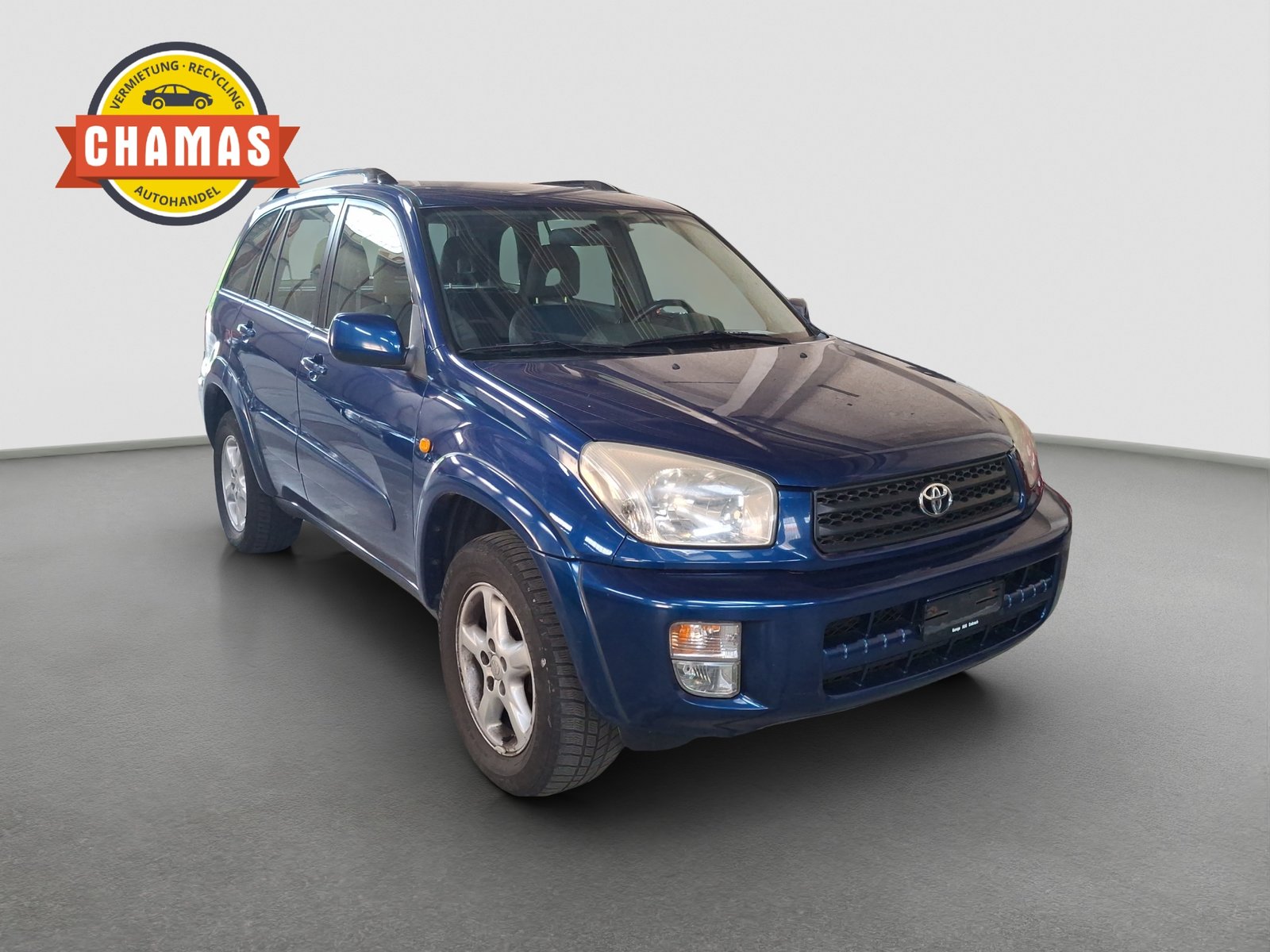 TOYOTA RAV-4 2.0 16V Linea Sol, Petrol, Second hand / Used, Manual - 3