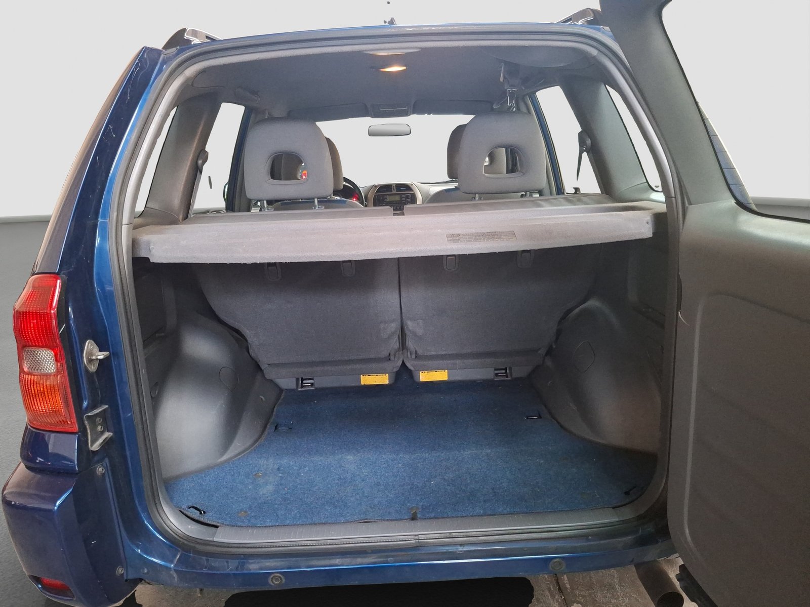 TOYOTA RAV-4 2.0 16V Linea Sol, Petrol, Second hand / Used, Manual - 7