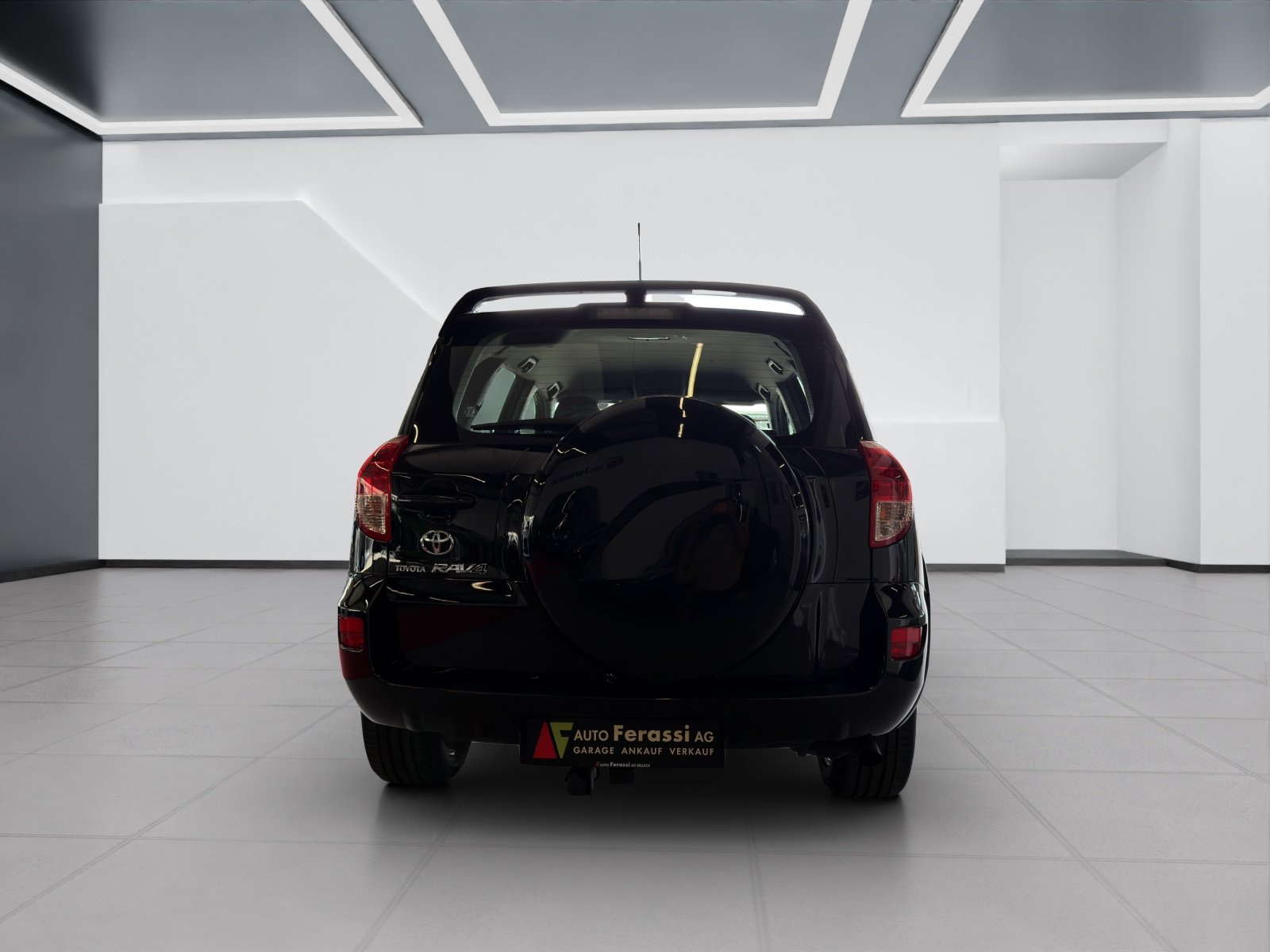 TOYOTA RAV-4 2.2D-4 D CleanPower Linea Luna, Diesel, Occasion / Gebraucht, Handschaltung - 5