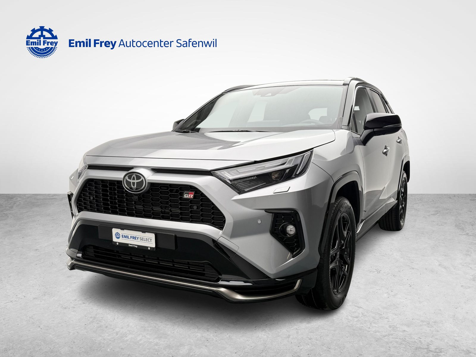 TOYOTA RAV4 2.5 Plug-In-Hybrid GR Sport