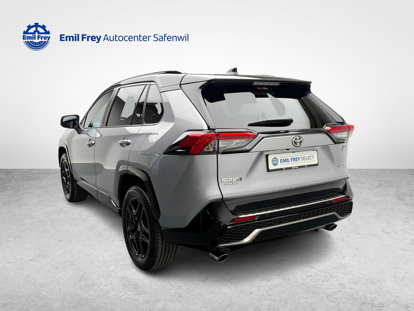TOYOTA RAV4 2.5 Plug-In-Hybrid GR Sport, Plug-in-Hybrid Petrol/Electric, Second hand / Used, Automatic - 3