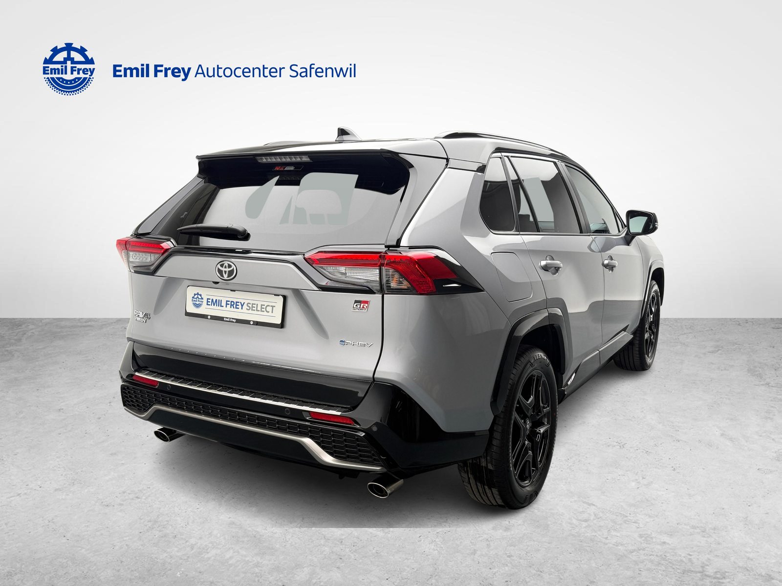 TOYOTA RAV4 2.5 Plug-In-Hybrid GR Sport, Plug-in-Hybrid Petrol/Electric, Second hand / Used, Automatic - 5