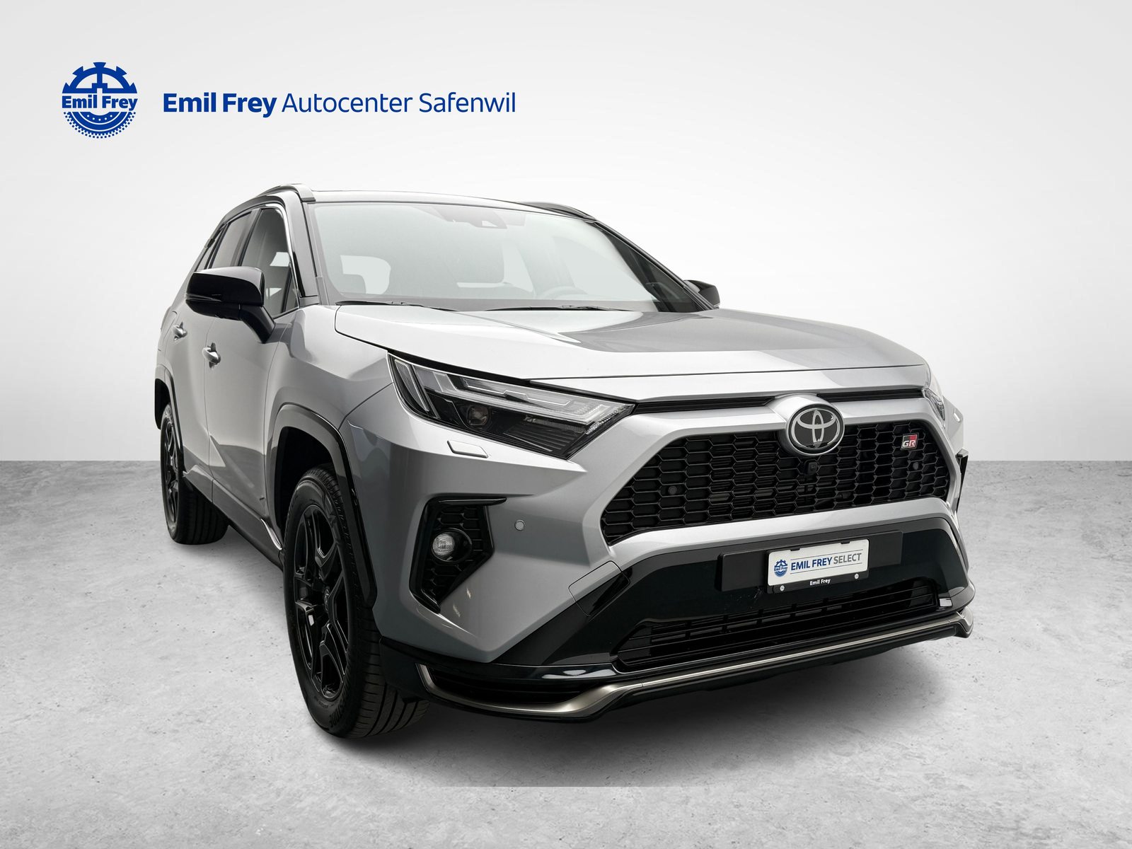 TOYOTA RAV4 2.5 Plug-In-Hybrid GR Sport, Plug-in-Hybrid Petrol/Electric, Second hand / Used, Automatic - 6