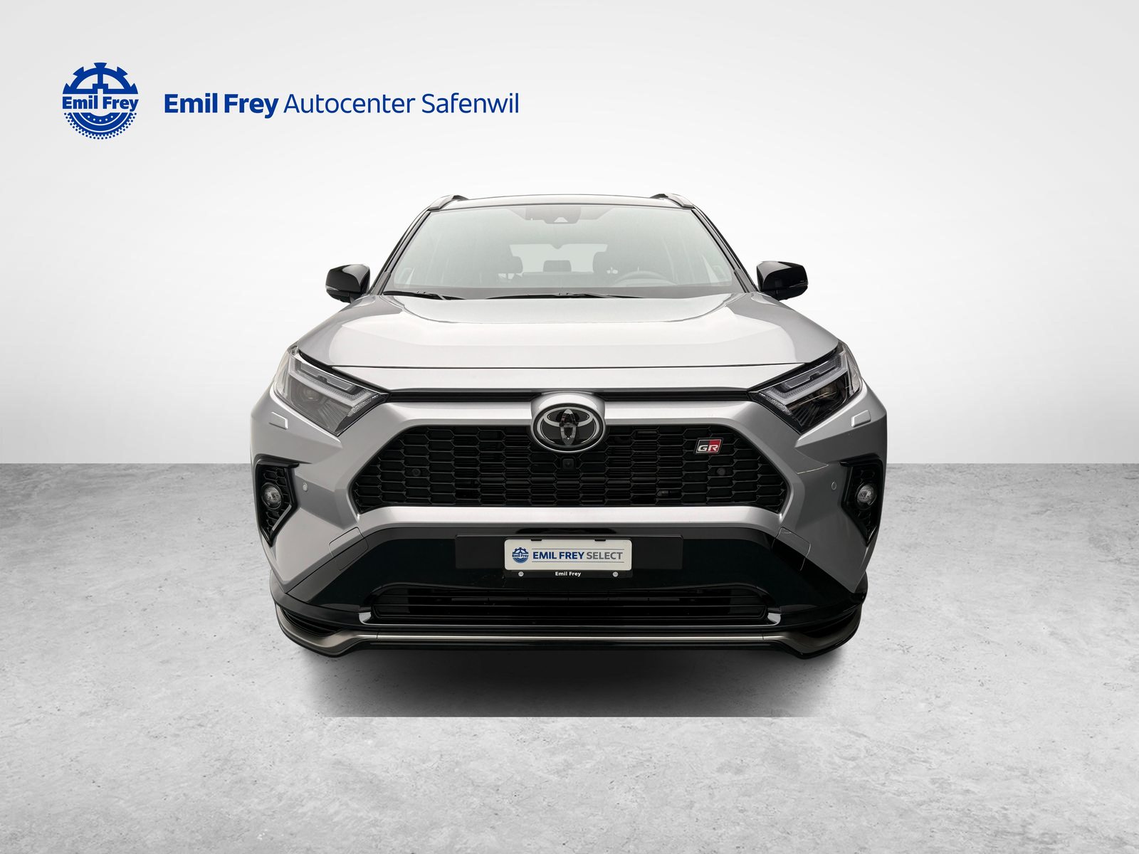 TOYOTA RAV4 2.5 Plug-In-Hybrid GR Sport, Plug-in-Hybrid Petrol/Electric, Second hand / Used, Automatic - 7