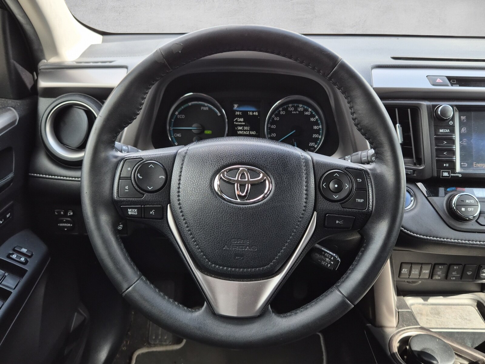 TOYOTA RAV4 2.5 HSD Sol Premium, Petrol, Second hand / Used, Automatic - 6