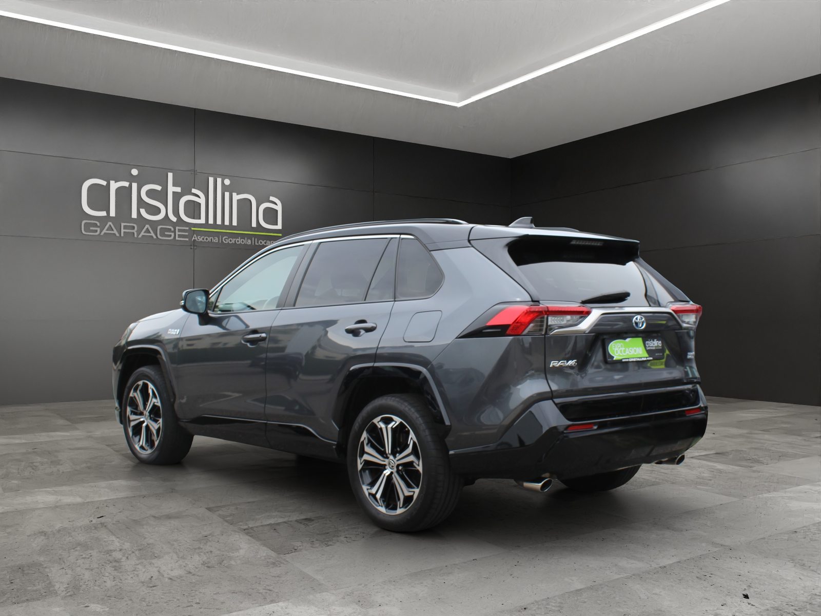 TOYOTA RAV4 2.5 Plug-In-Hybrid Platinum, Plug-in-Hybrid Petrol/Electric, Second hand / Used, Automatic - 3