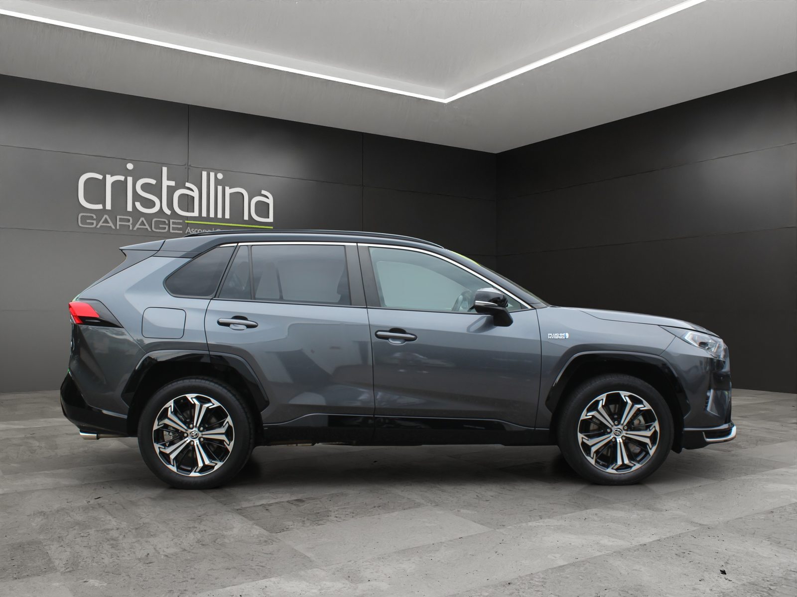 TOYOTA RAV4 2.5 Plug-In-Hybrid Platinum, Plug-in-Hybrid Petrol/Electric, Second hand / Used, Automatic - 5