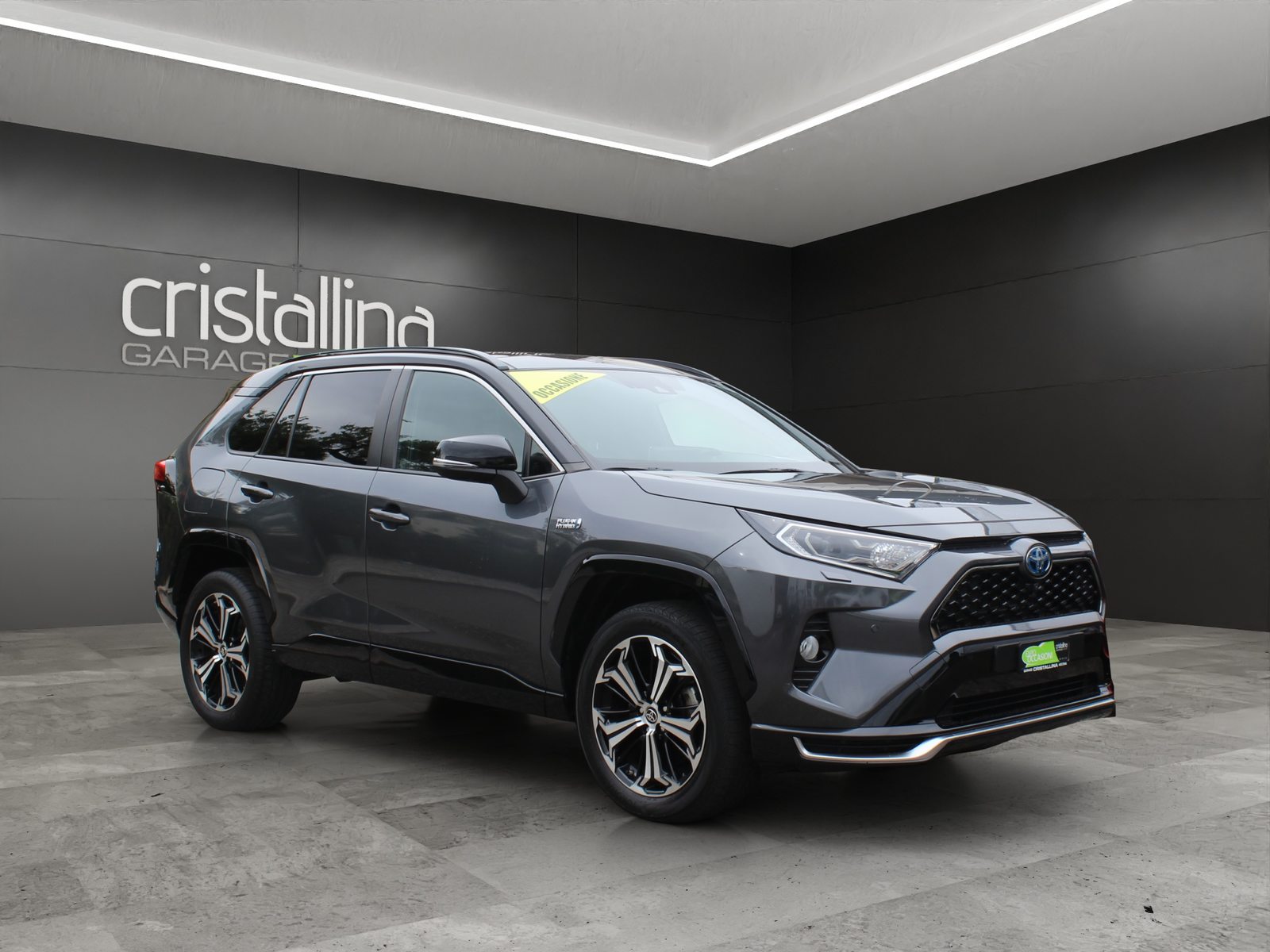 TOYOTA RAV4 2.5 Plug-In-Hybrid Platinum, Plug-in-Hybrid Petrol/Electric, Second hand / Used, Automatic - 6