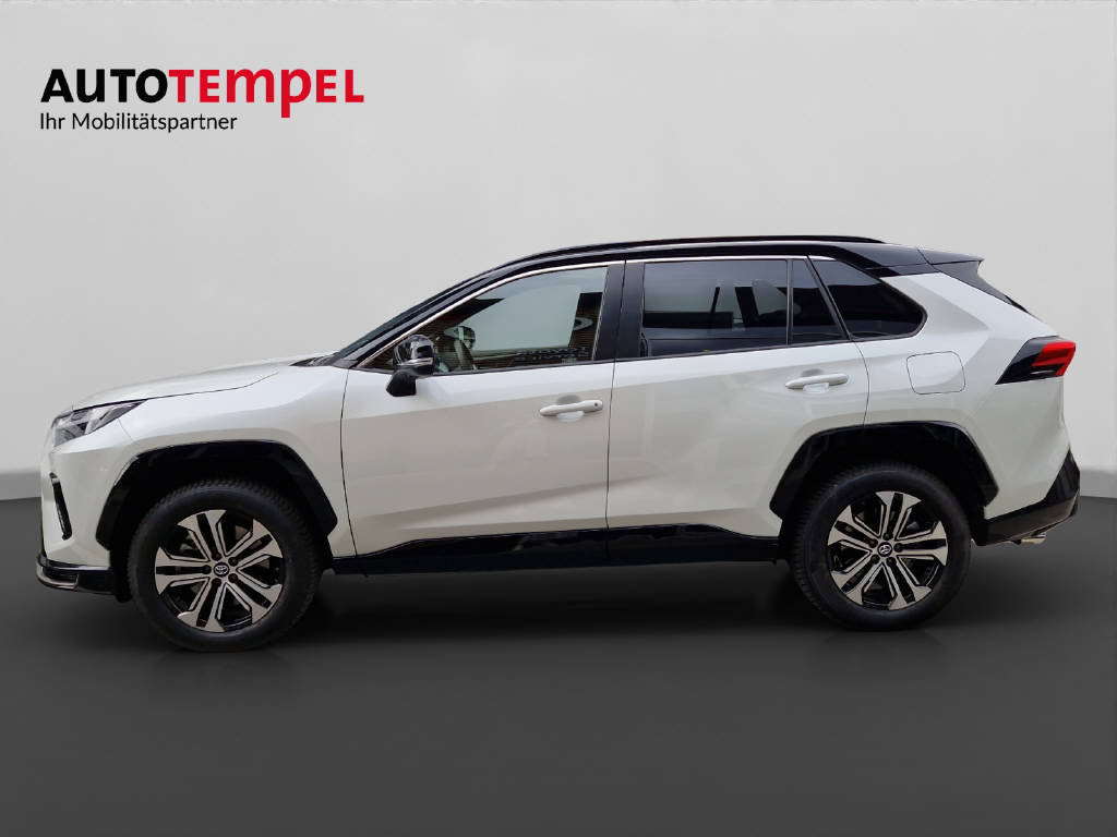TOYOTA RAV4 2.5 Plug-In-Hybrid GR Spo 45736/000, Plug-in-Hybrid Benzina/Elettrica, Occasioni / Usate, Automatico - 2
