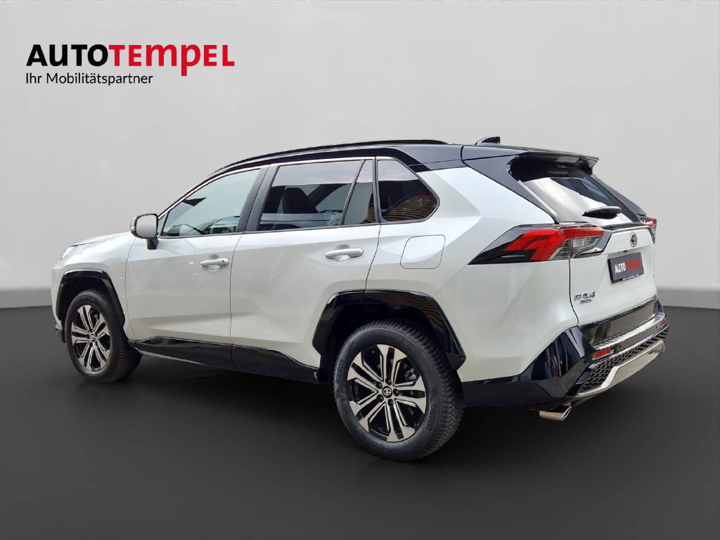 TOYOTA RAV4 2.5 Plug-In-Hybrid GR Spo 45736/000, Plug-in-Hybrid Benzina/Elettrica, Occasioni / Usate, Automatico - 3