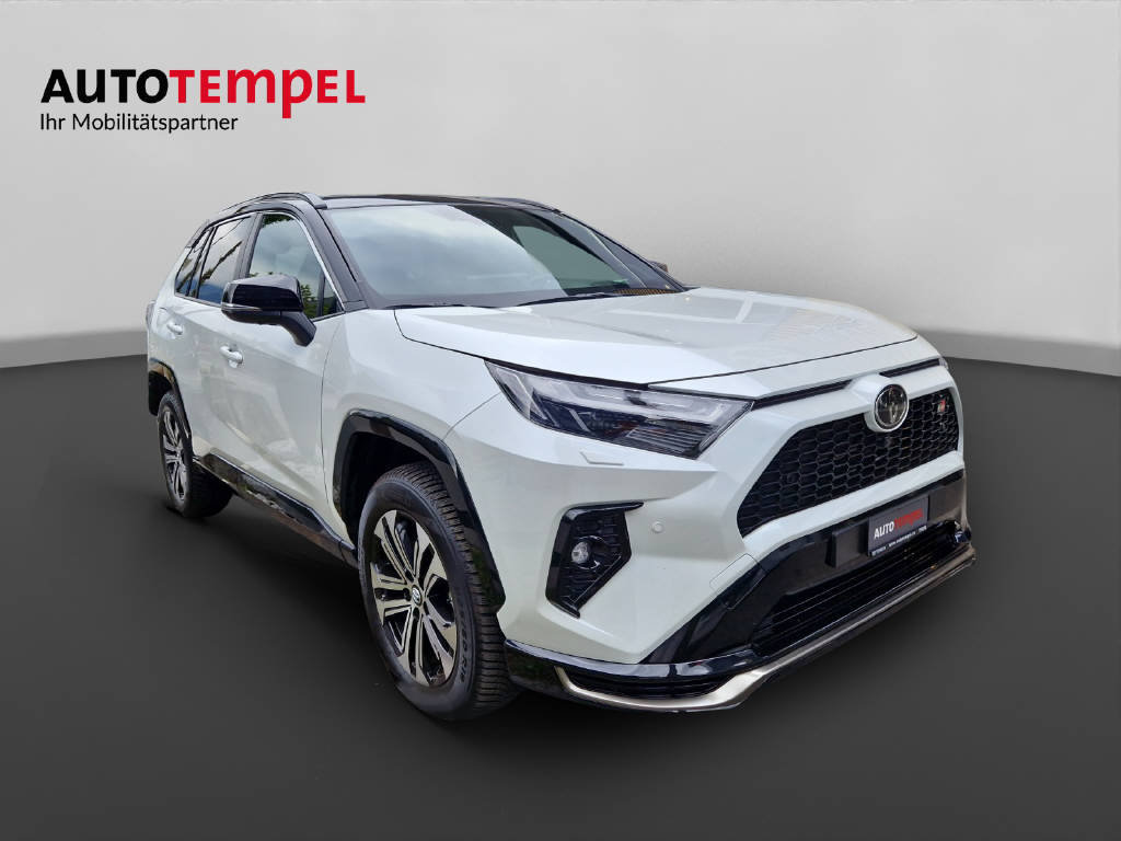 TOYOTA RAV4 2.5 Plug-In-Hybrid GR Spo 45736/000, Plug-in-Hybrid Benzina/Elettrica, Occasioni / Usate, Automatico - 4