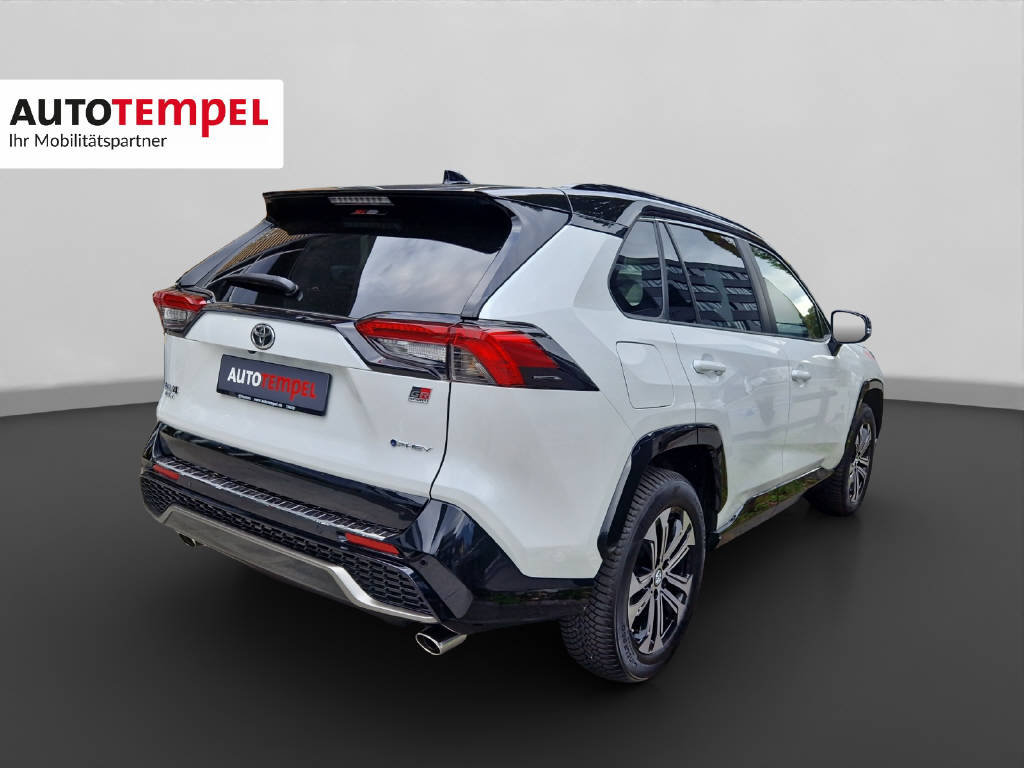 TOYOTA RAV4 2.5 Plug-In-Hybrid GR Spo 45736/000, Plug-in-Hybrid Benzina/Elettrica, Occasioni / Usate, Automatico - 5
