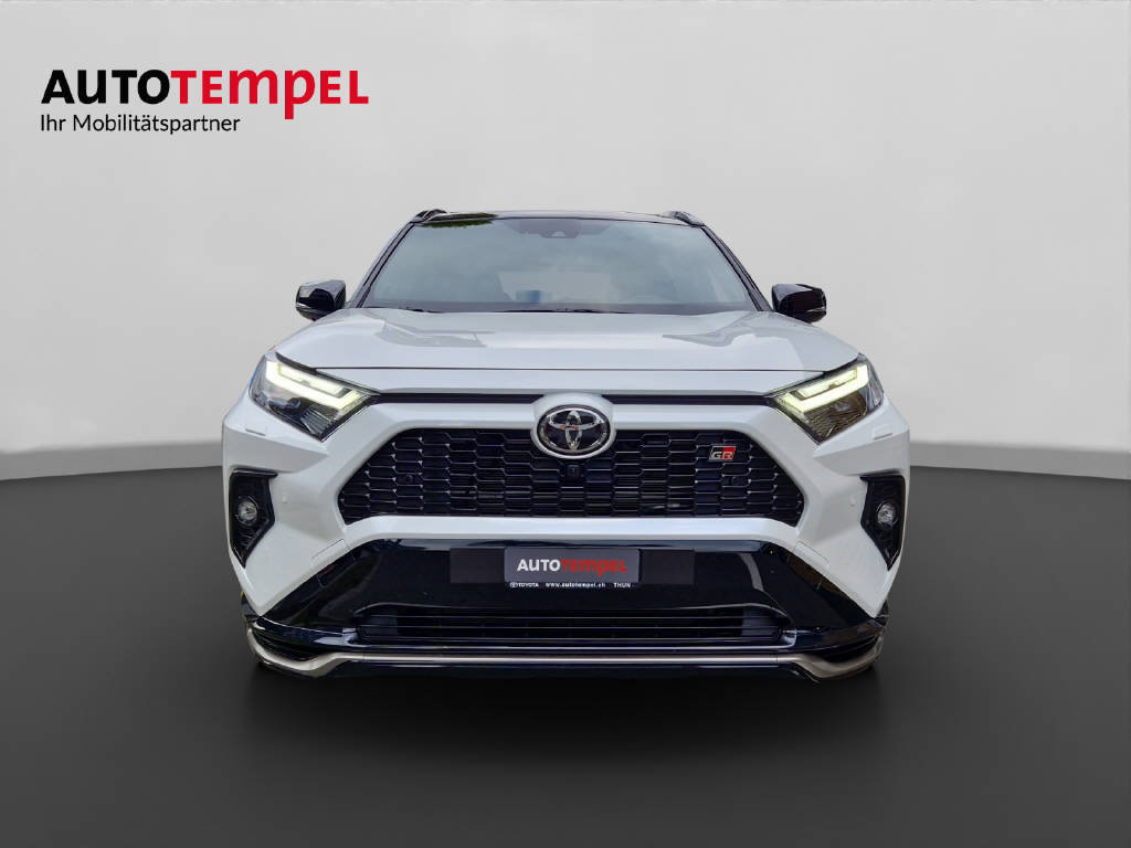 TOYOTA RAV4 2.5 Plug-In-Hybrid GR Spo 45736/000, Plug-in-Hybrid Benzina/Elettrica, Occasioni / Usate, Automatico - 6