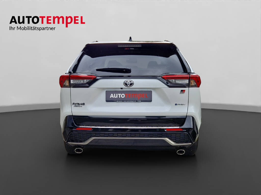 TOYOTA RAV4 2.5 Plug-In-Hybrid GR Spo 45736/000, Plug-in-Hybrid Benzina/Elettrica, Occasioni / Usate, Automatico - 7