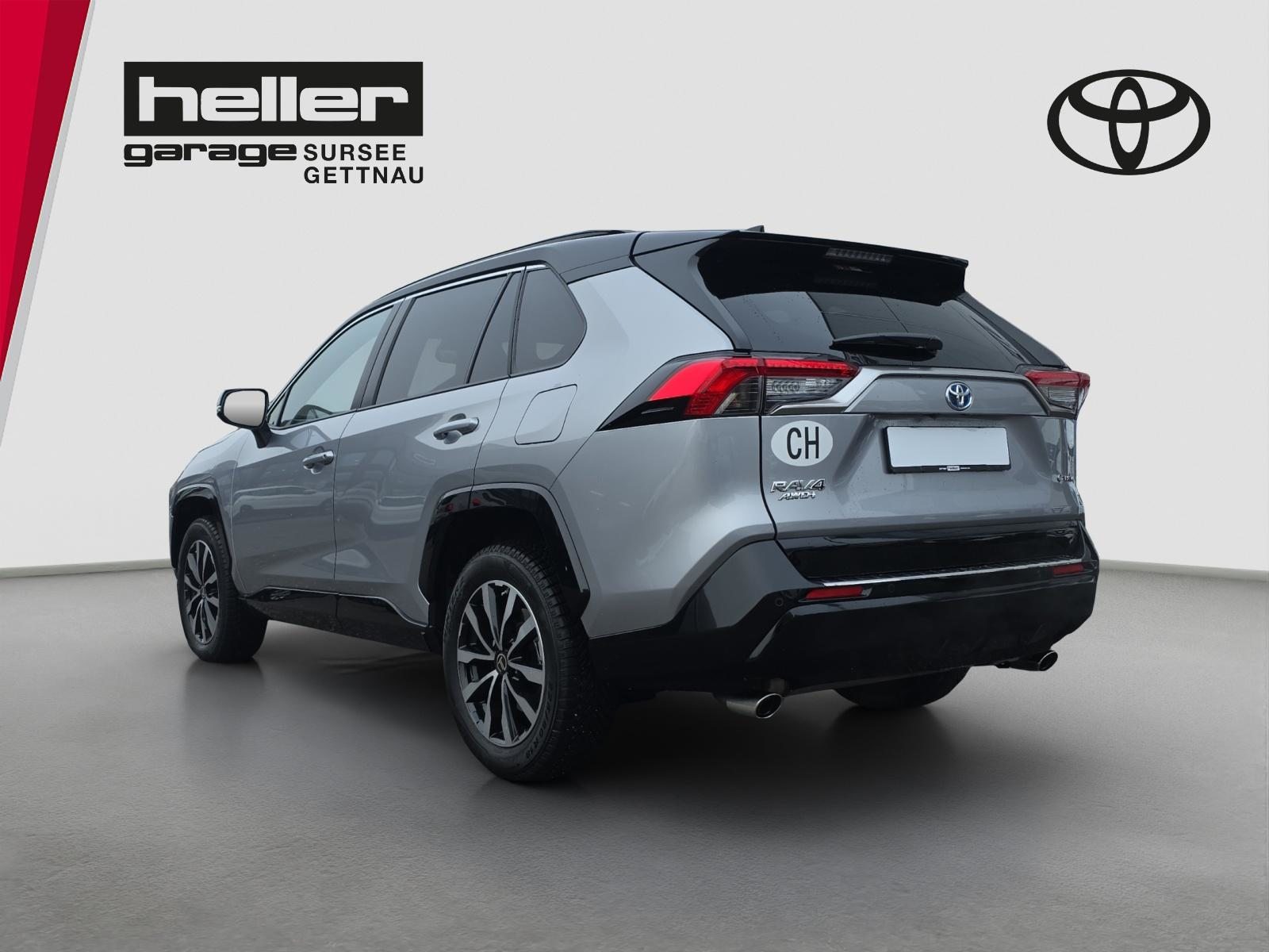 TOYOTA RAV4 2.5 Plug-In-Hybrid Platinum, Hybride Rechargeable Essence/Électricité, Occasion / Utilisé, Automatique - 3