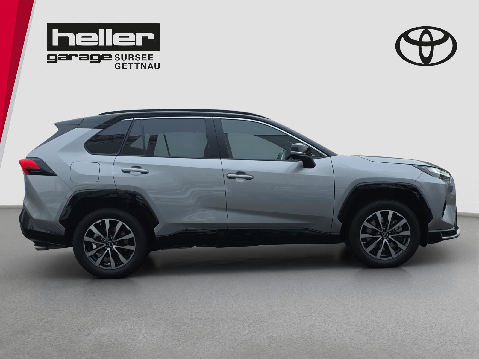 TOYOTA RAV4 2.5 Plug-In-Hybrid Platinum, Hybride Rechargeable Essence/Électricité, Occasion / Utilisé, Automatique - 6