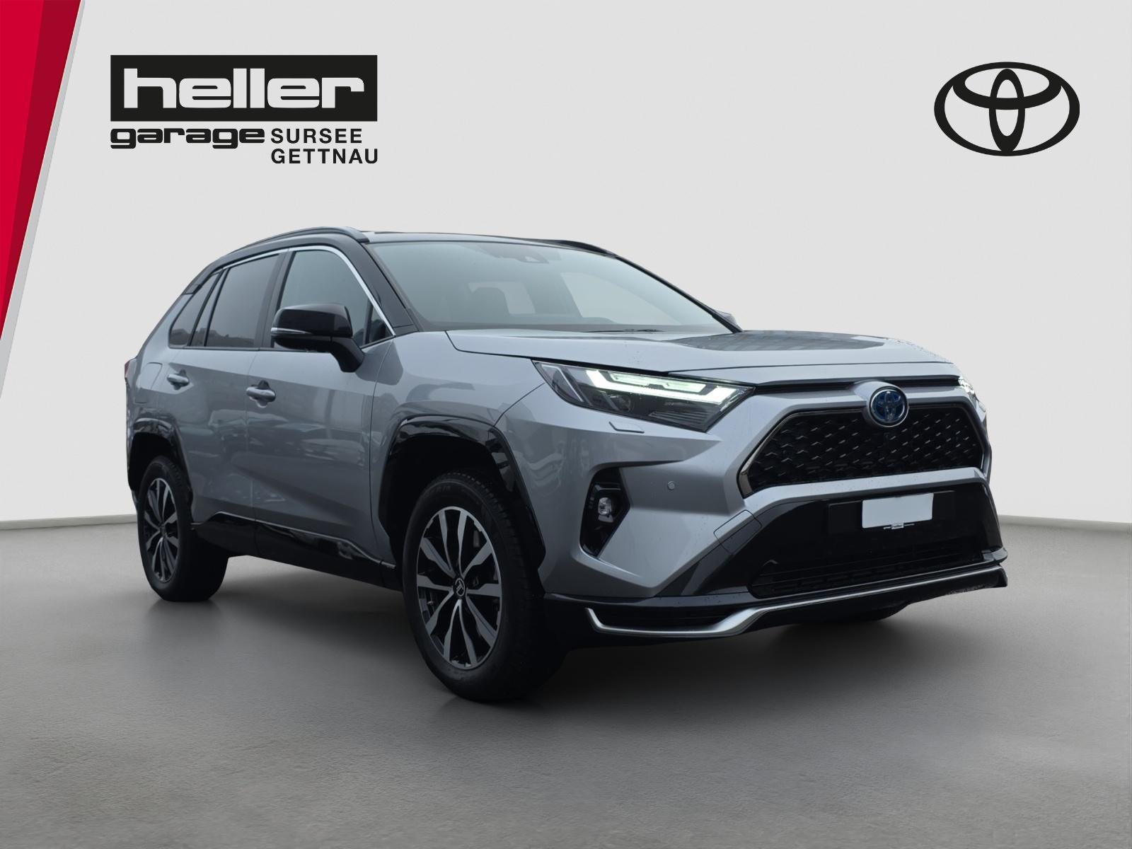 TOYOTA RAV4 2.5 Plug-In-Hybrid Platinum, Hybride Rechargeable Essence/Électricité, Occasion / Utilisé, Automatique - 7