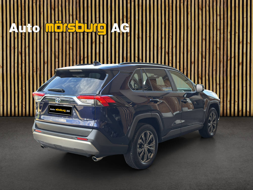 TOYOTA RAV4 2.5 HEV Trend, Hybride Integrale Benzina/Elettrica, Occasioni / Usate, Automatico - 3