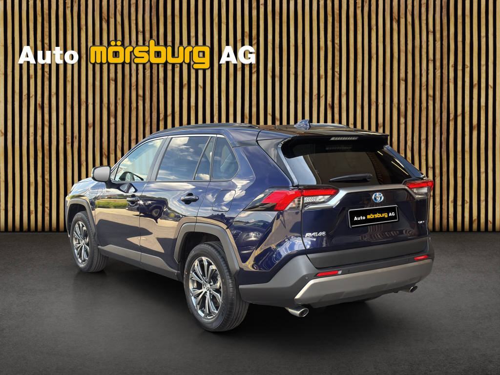 TOYOTA RAV4 2.5 HEV Trend, Hybride Integrale Benzina/Elettrica, Occasioni / Usate, Automatico - 4