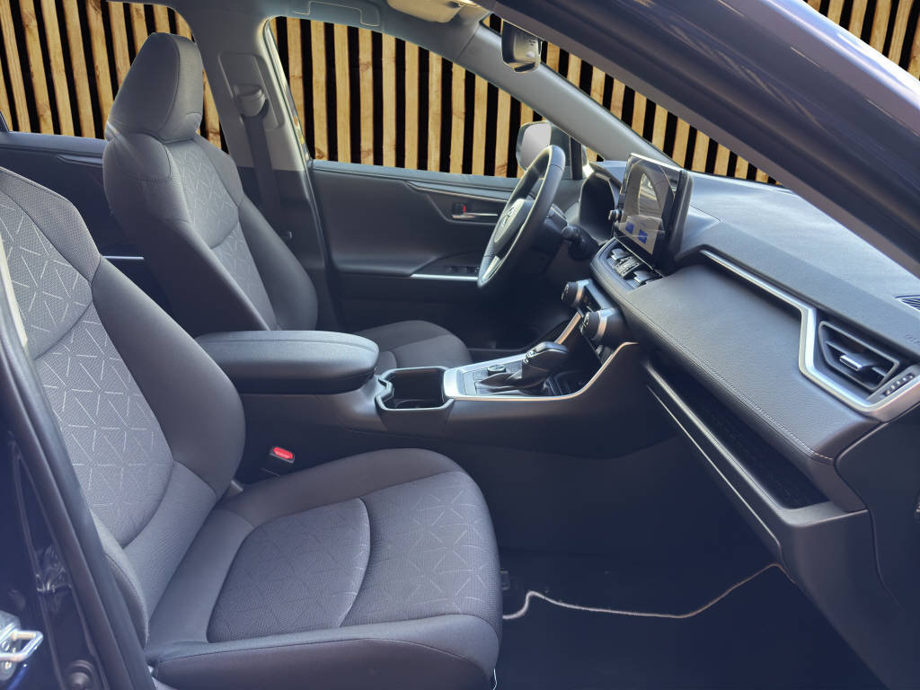 TOYOTA RAV4 2.5 HEV Trend, Hybride Integrale Benzina/Elettrica, Occasioni / Usate, Automatico - 5