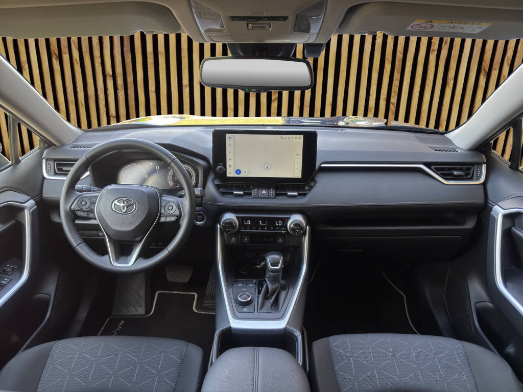 TOYOTA RAV4 2.5 HEV Trend, Hybride Integrale Benzina/Elettrica, Occasioni / Usate, Automatico - 7