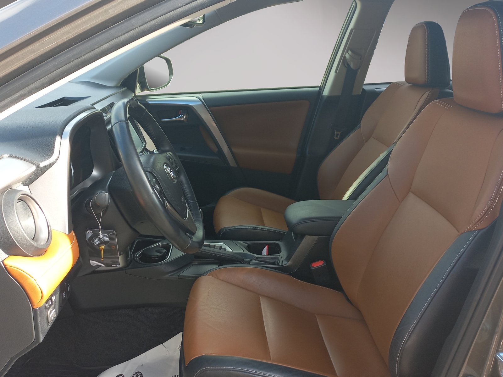 TOYOTA RAV-4 2.5 HSD Sol Premium e-CVT, Full-Hybrid Petrol/Electric, Second hand / Used, Automatic - 7