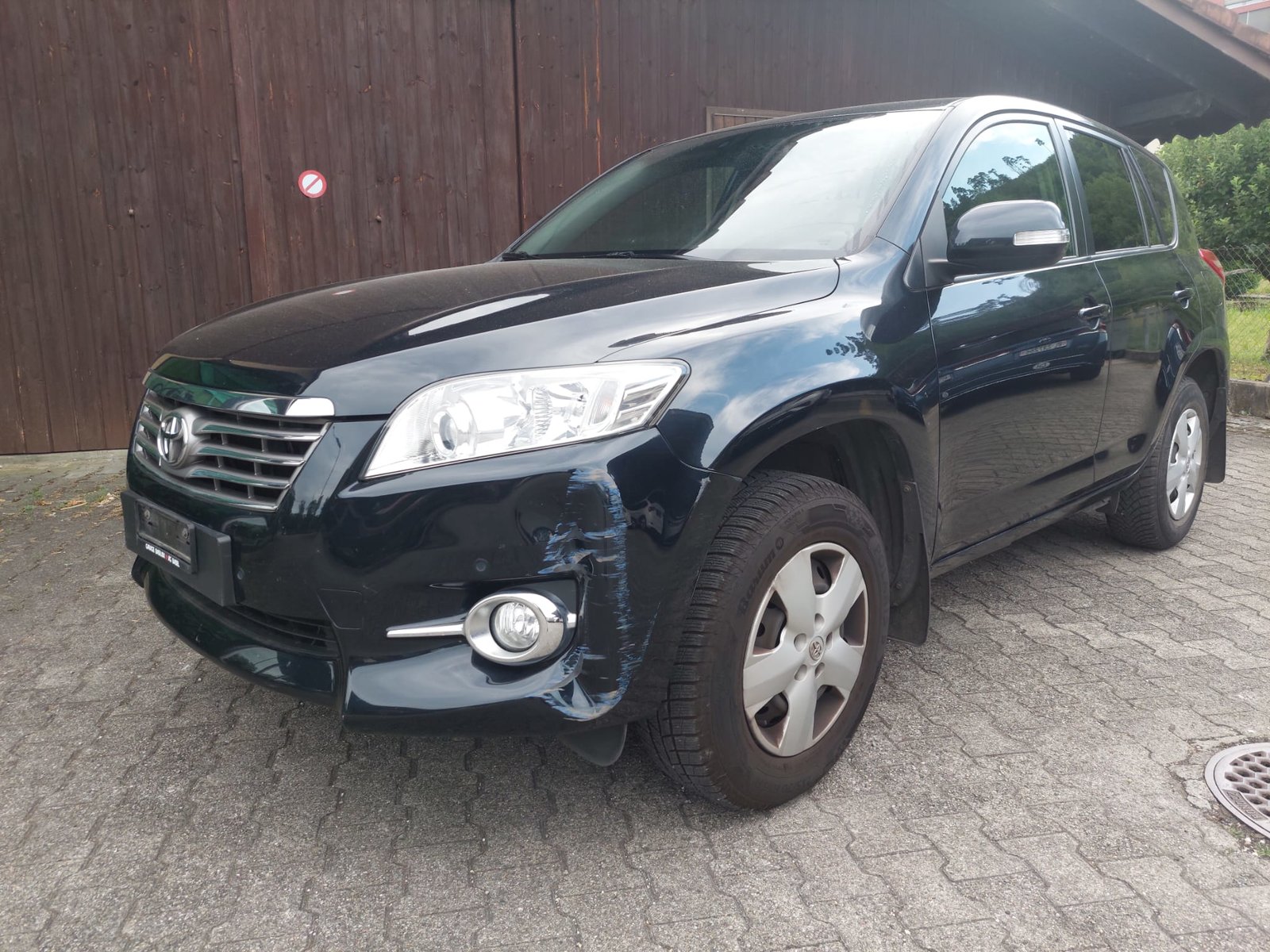 TOYOTA RAV-4 2.0 16V Linea Terra