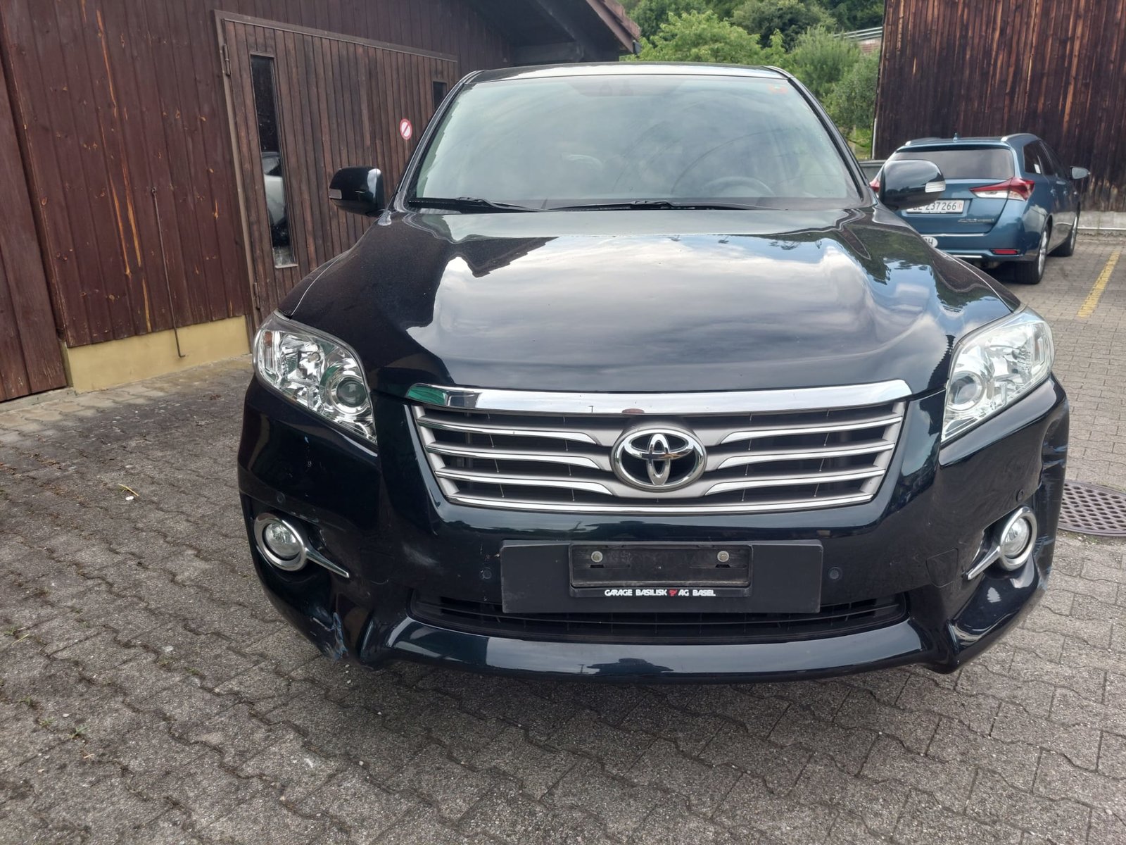 TOYOTA RAV-4 2.0 16V Linea Terra, Benzina, Occasioni / Usate, Manuale - 3