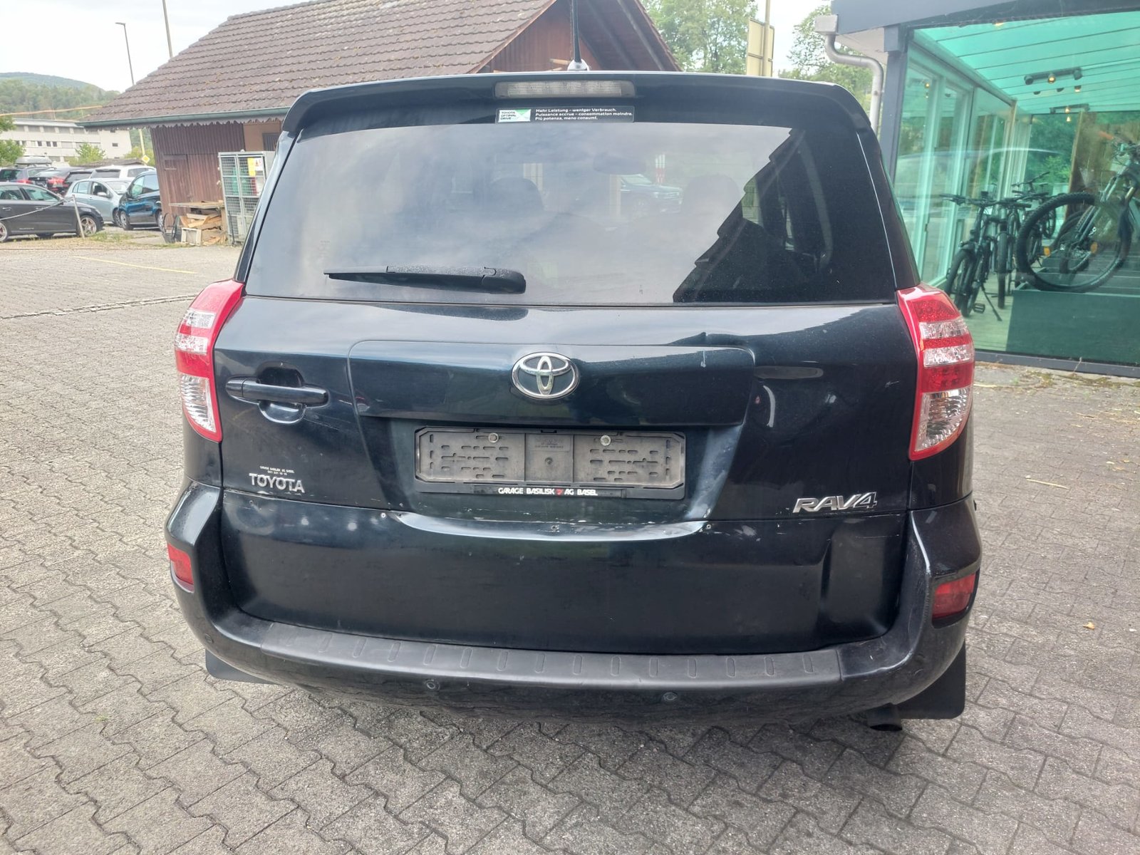 TOYOTA RAV-4 2.0 16V Linea Terra, Benzina, Occasioni / Usate, Manuale - 4