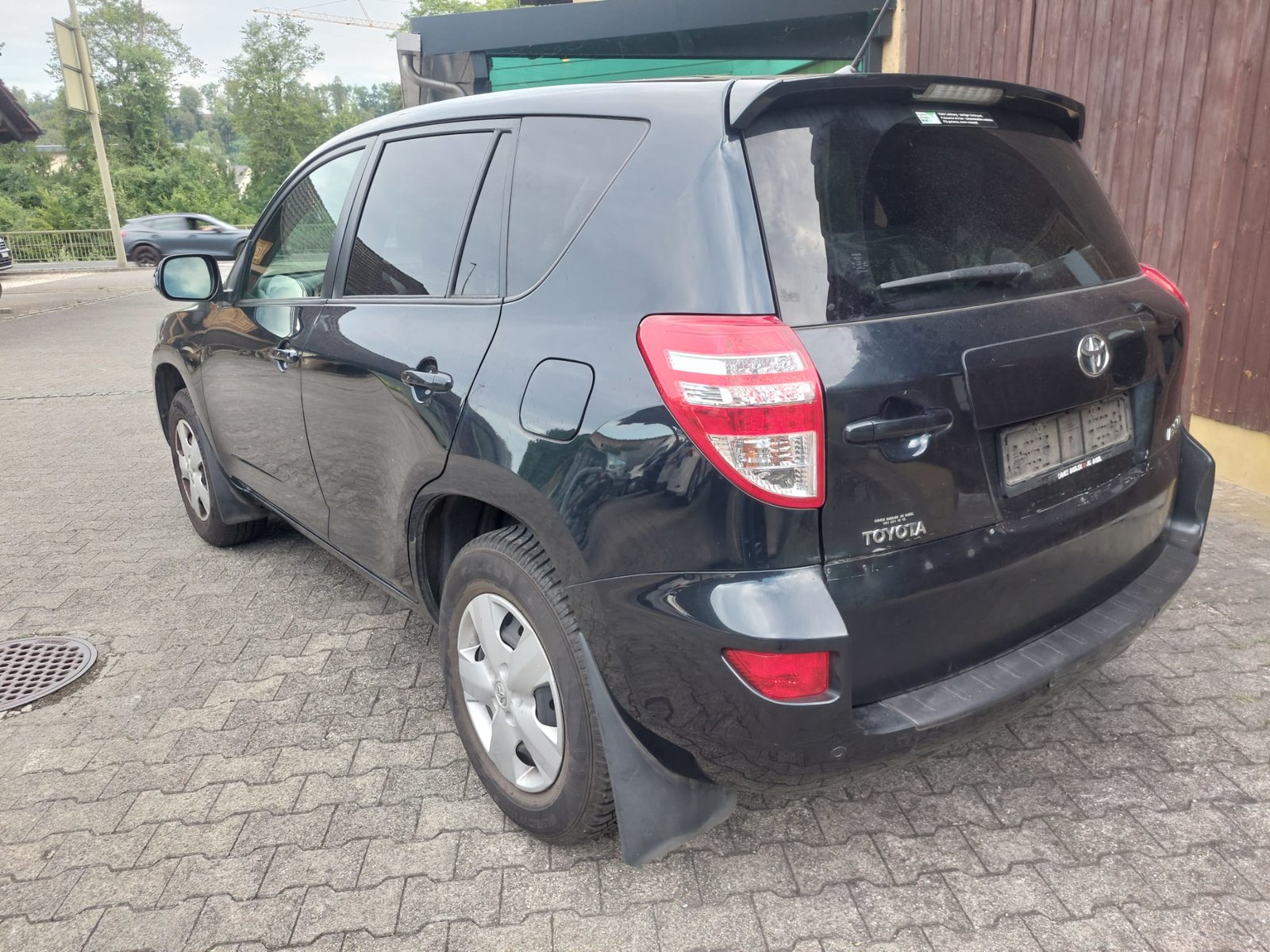 TOYOTA RAV-4 2.0 16V Linea Terra, Benzina, Occasioni / Usate, Manuale - 5