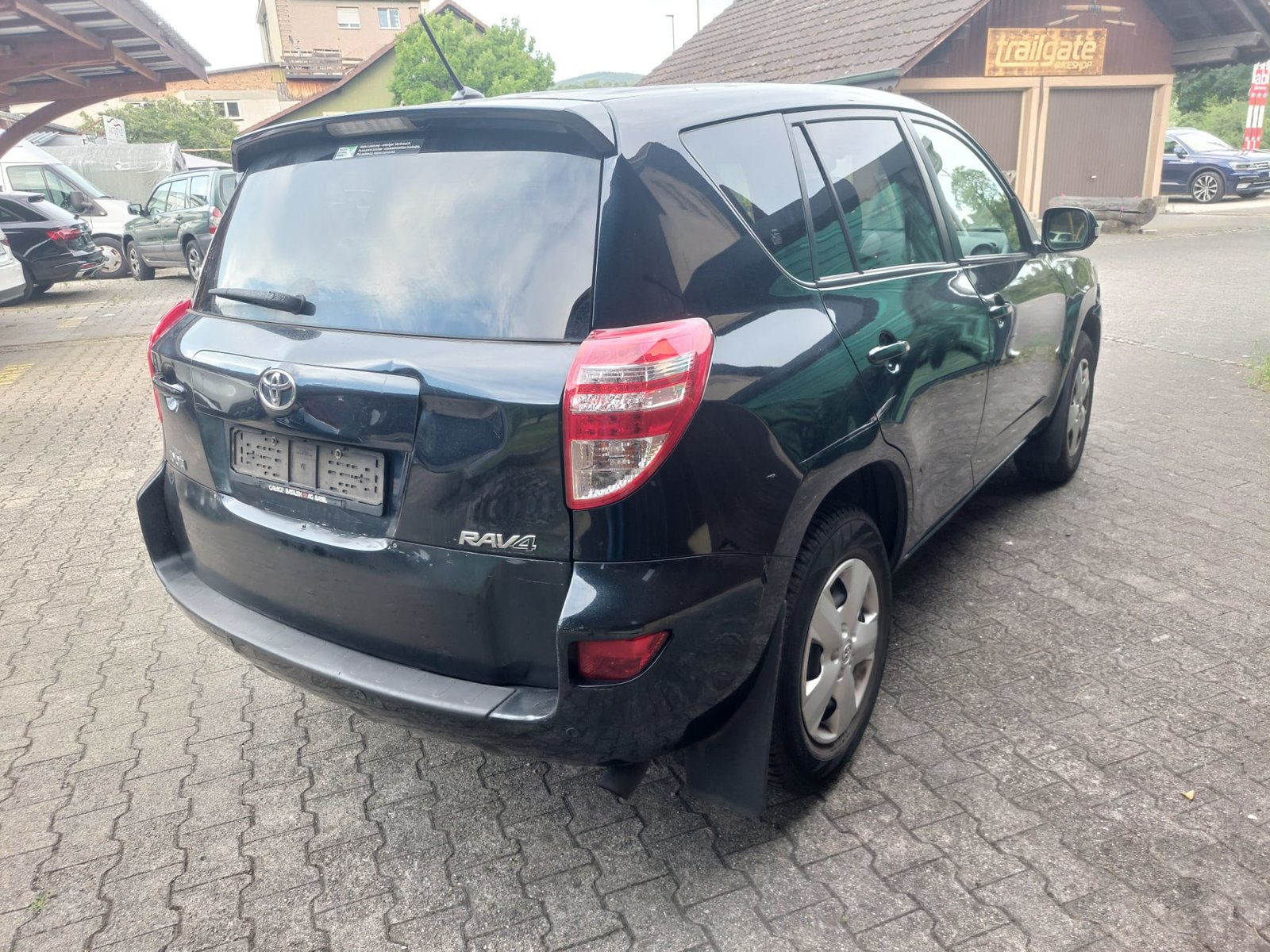 TOYOTA RAV-4 2.0 16V Linea Terra, Benzina, Occasioni / Usate, Manuale - 6