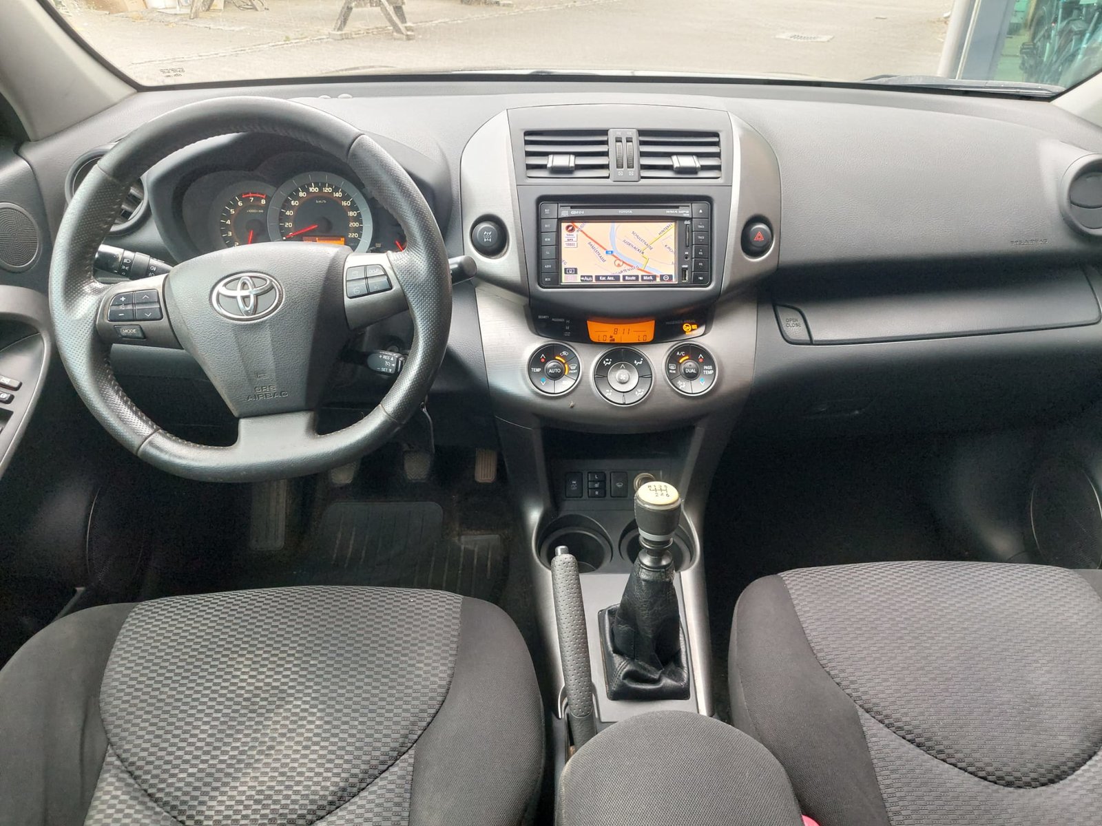TOYOTA RAV-4 2.0 16V Linea Terra, Benzina, Occasioni / Usate, Manuale - 7