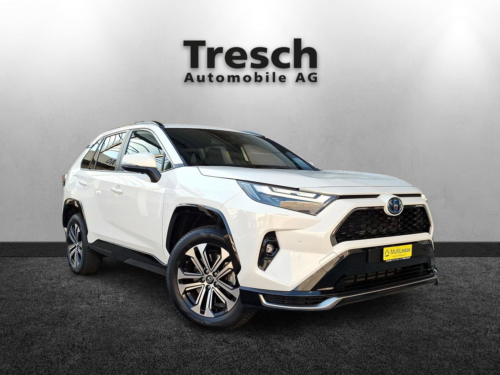 TOYOTA RAV4 2.5 Plug-In-Hybrid Premium