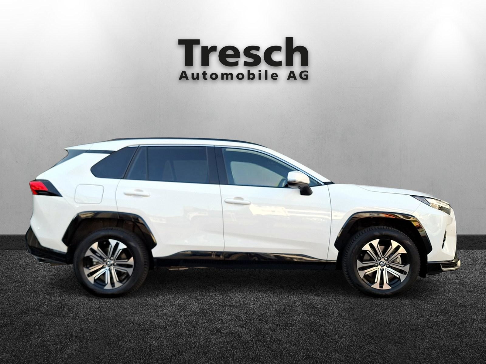 TOYOTA RAV4 2.5 Plug-In-Hybrid Premium, Plug-in-Hybrid Benzina/Elettrica, Occasioni / Usate, Automatico - 2