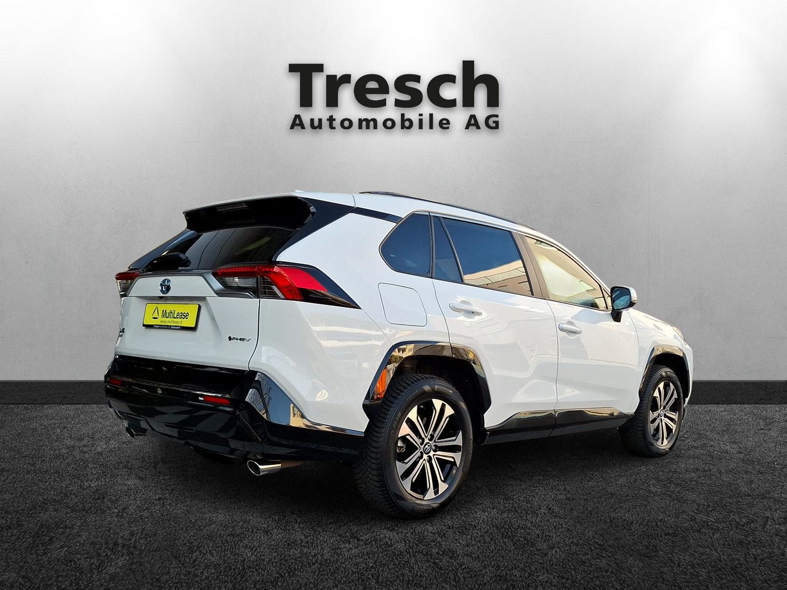 TOYOTA RAV4 2.5 Plug-In-Hybrid Premium, Plug-in-Hybrid Benzina/Elettrica, Occasioni / Usate, Automatico - 3