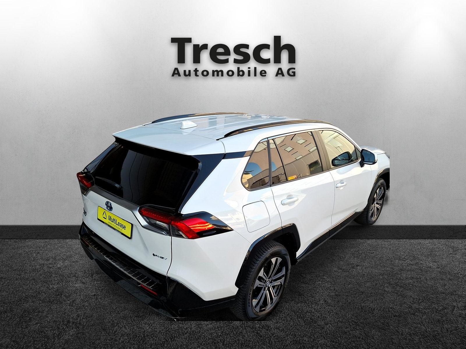 TOYOTA RAV4 2.5 Plug-In-Hybrid Premium, Plug-in-Hybrid Benzina/Elettrica, Occasioni / Usate, Automatico - 4