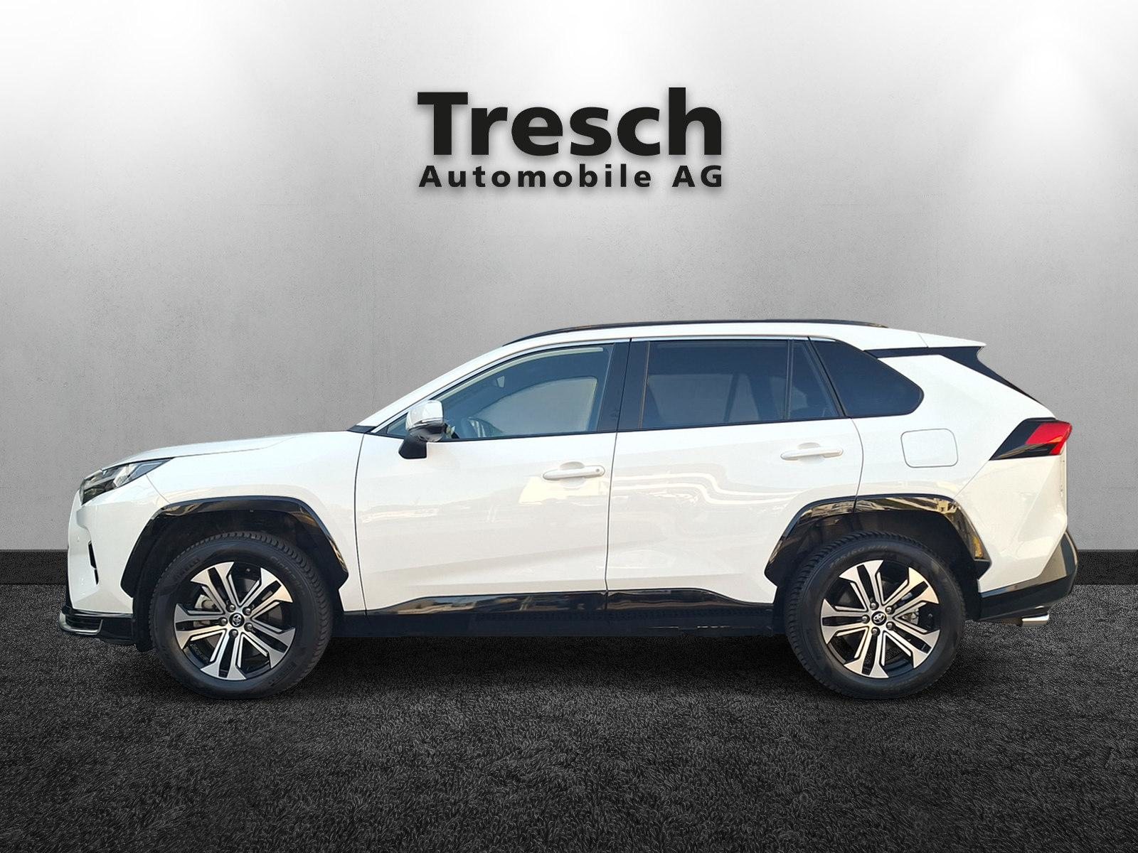 TOYOTA RAV4 2.5 Plug-In-Hybrid Premium, Plug-in-Hybrid Benzina/Elettrica, Occasioni / Usate, Automatico - 5