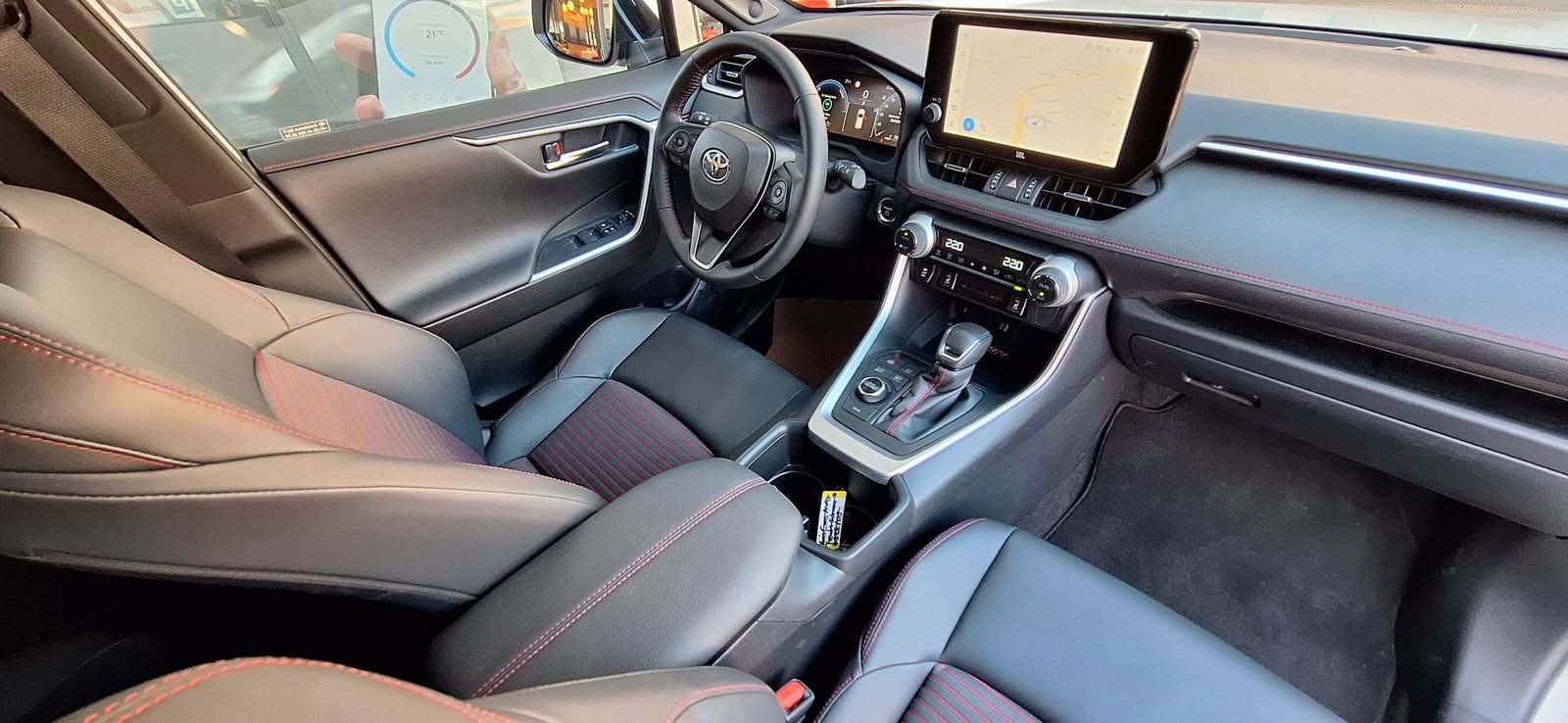 TOYOTA RAV4 2.5 Plug-In-Hybrid Premium, Plug-in-Hybrid Benzina/Elettrica, Occasioni / Usate, Automatico - 6