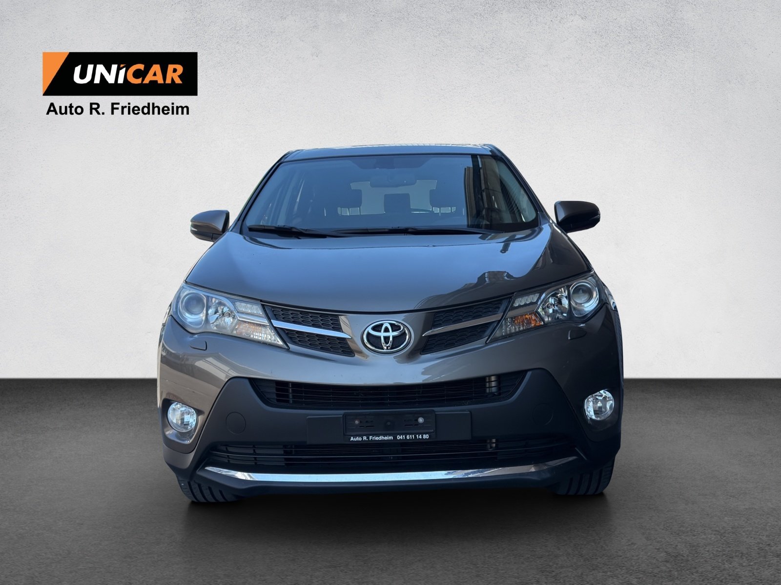 TOYOTA RAV-4 2.0 16V Style Multidrive S, Benzina, Occasioni / Usate, Automatico - 2