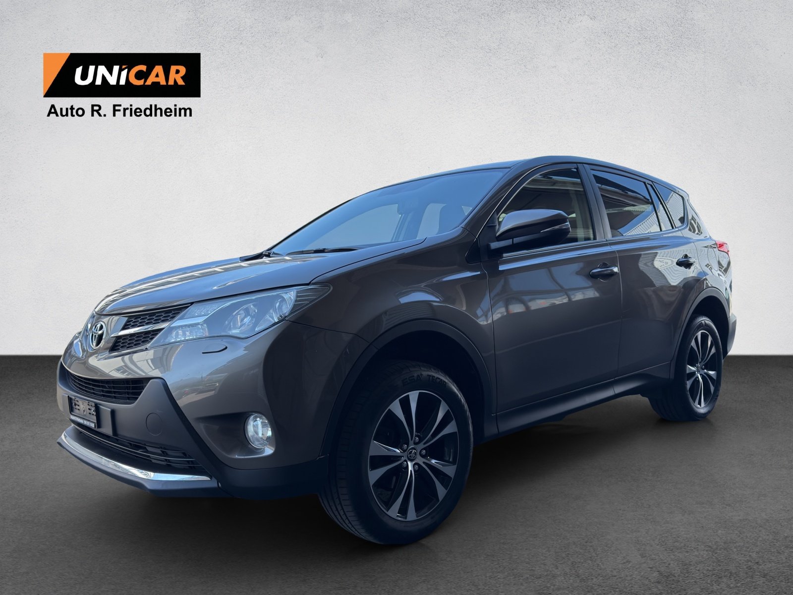 TOYOTA RAV-4 2.0 16V Style Multidrive S, Benzina, Occasioni / Usate, Automatico - 3