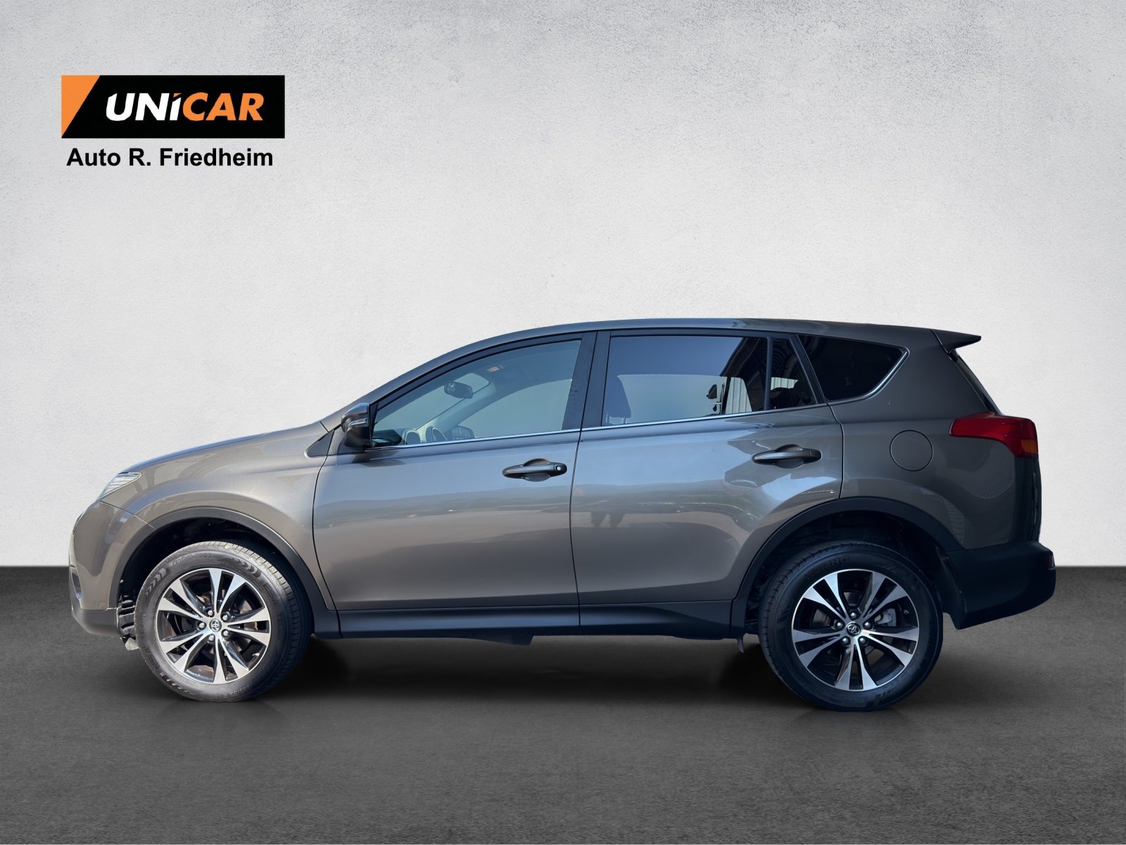 TOYOTA RAV-4 2.0 16V Style Multidrive S, Benzina, Occasioni / Usate, Automatico - 4