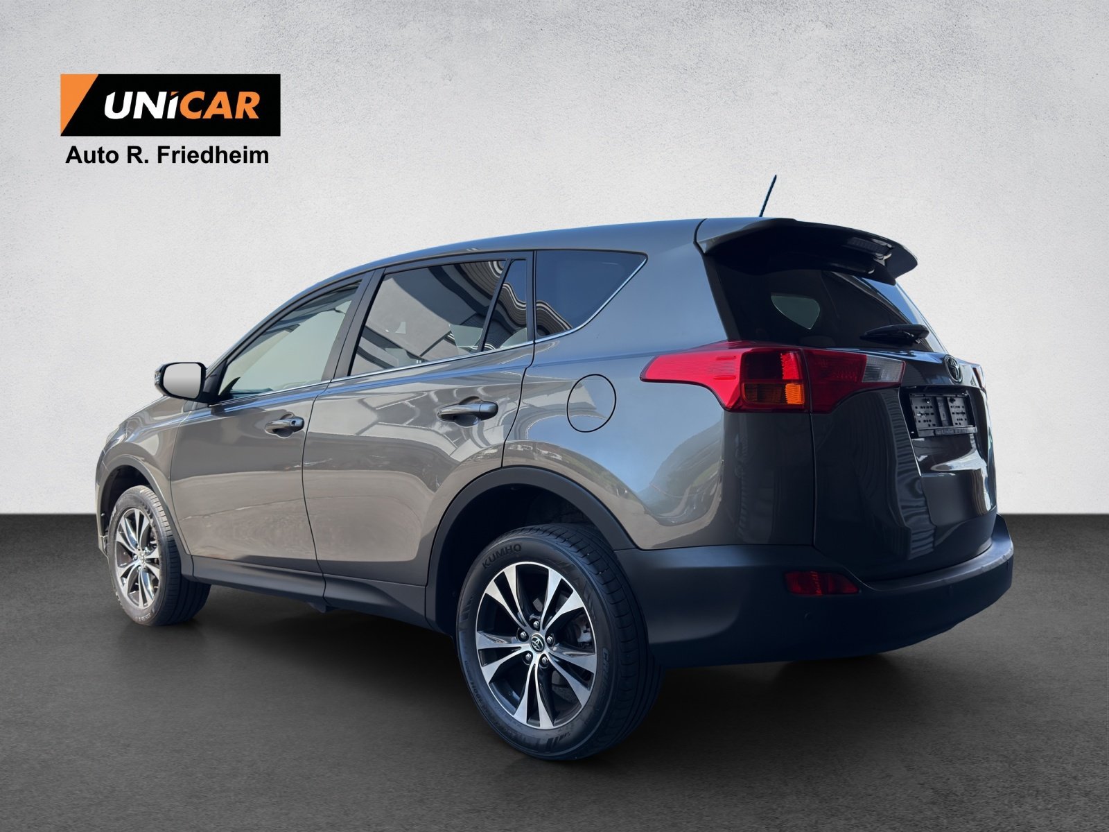 TOYOTA RAV-4 2.0 16V Style Multidrive S, Benzina, Occasioni / Usate, Automatico - 5