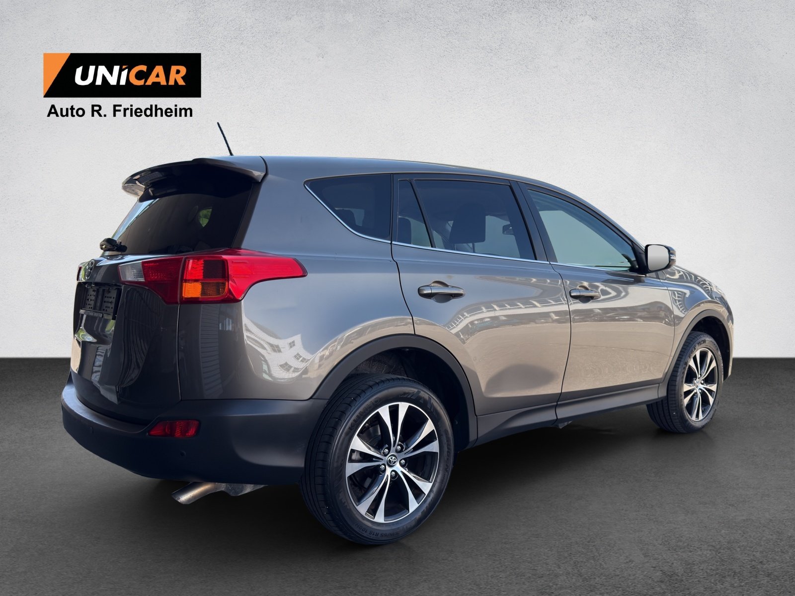 TOYOTA RAV-4 2.0 16V Style Multidrive S, Benzina, Occasioni / Usate, Automatico - 7