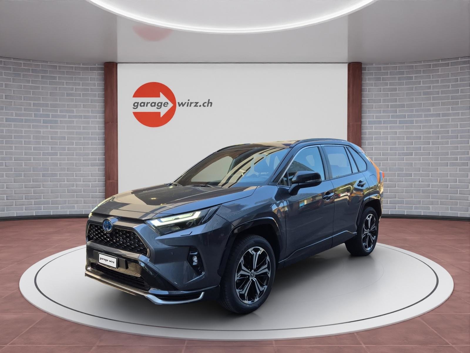 TOYOTA RAV4 2.5 Plug-In-Hybrid Platinum