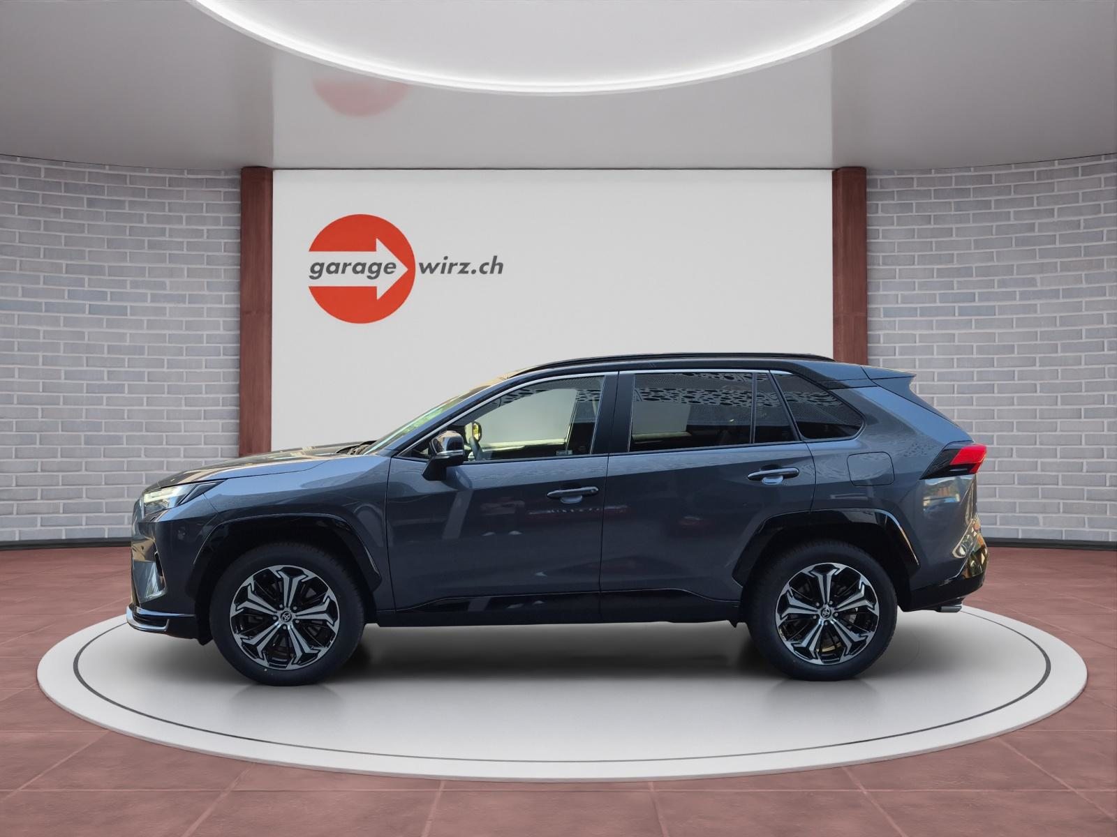 TOYOTA RAV4 2.5 Plug-In-Hybrid Platinum, Plug-in-Hybrid Petrol/Electric, Second hand / Used, Automatic - 2