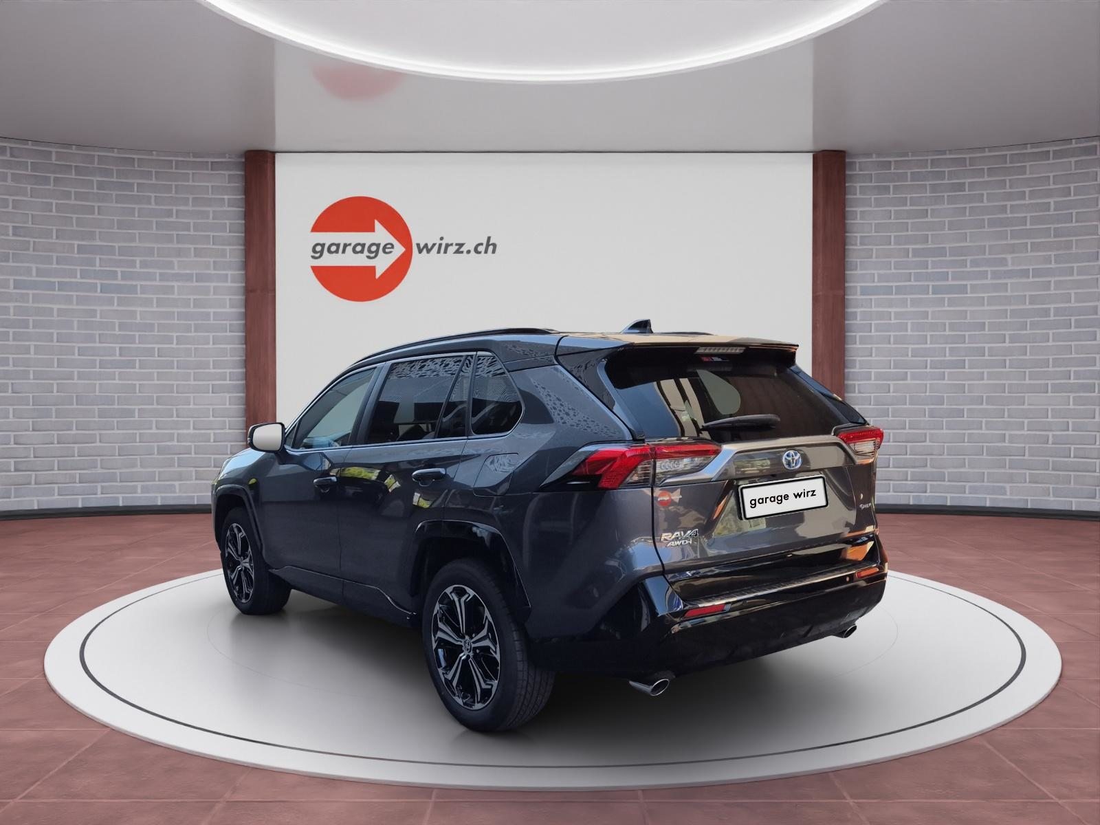 TOYOTA RAV4 2.5 Plug-In-Hybrid Platinum, Plug-in-Hybrid Petrol/Electric, Second hand / Used, Automatic - 3